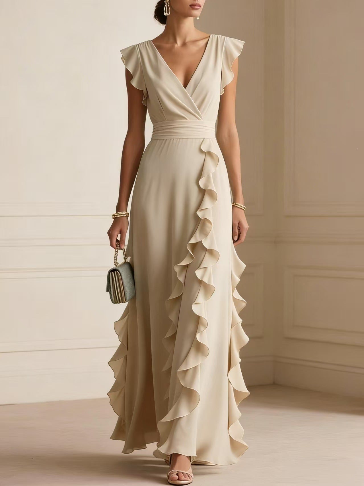 The Aurelia™ Maxi Dress
