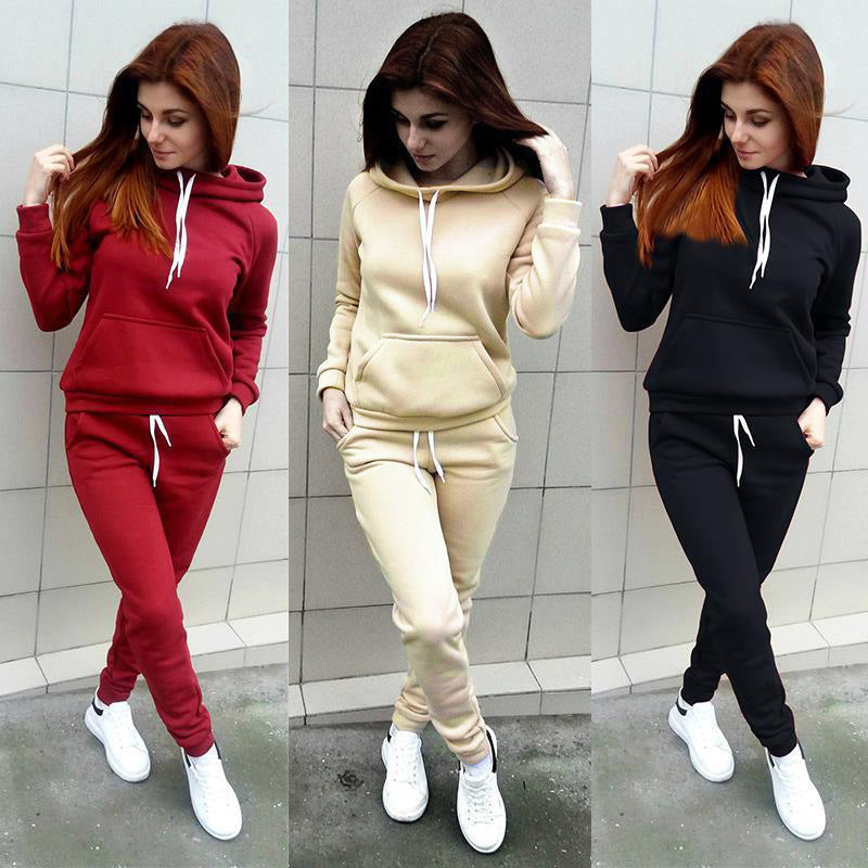 Women's Premium Training Set - Two-Piece Activewear Collection