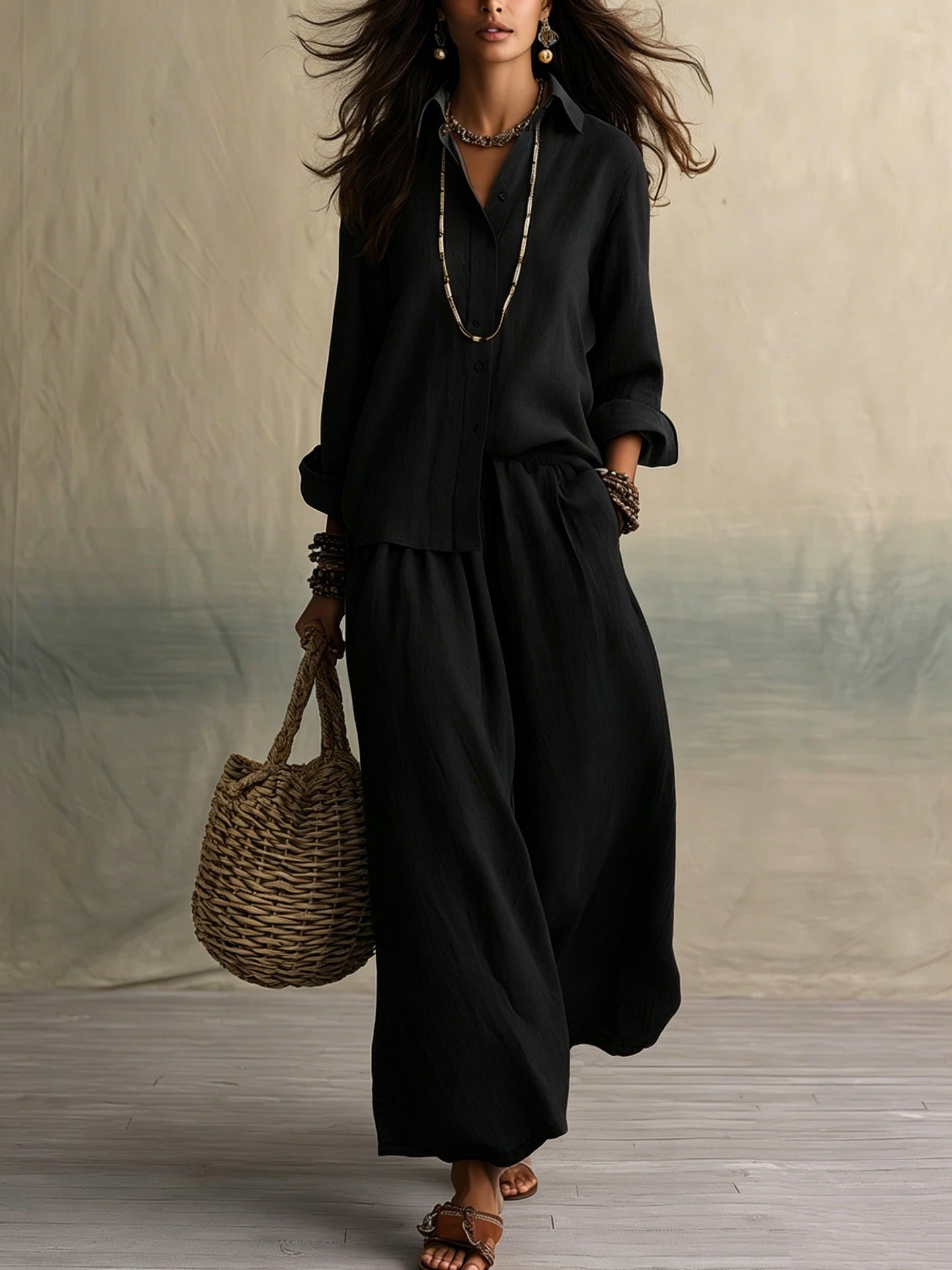 The Marbella™ Maxi Set