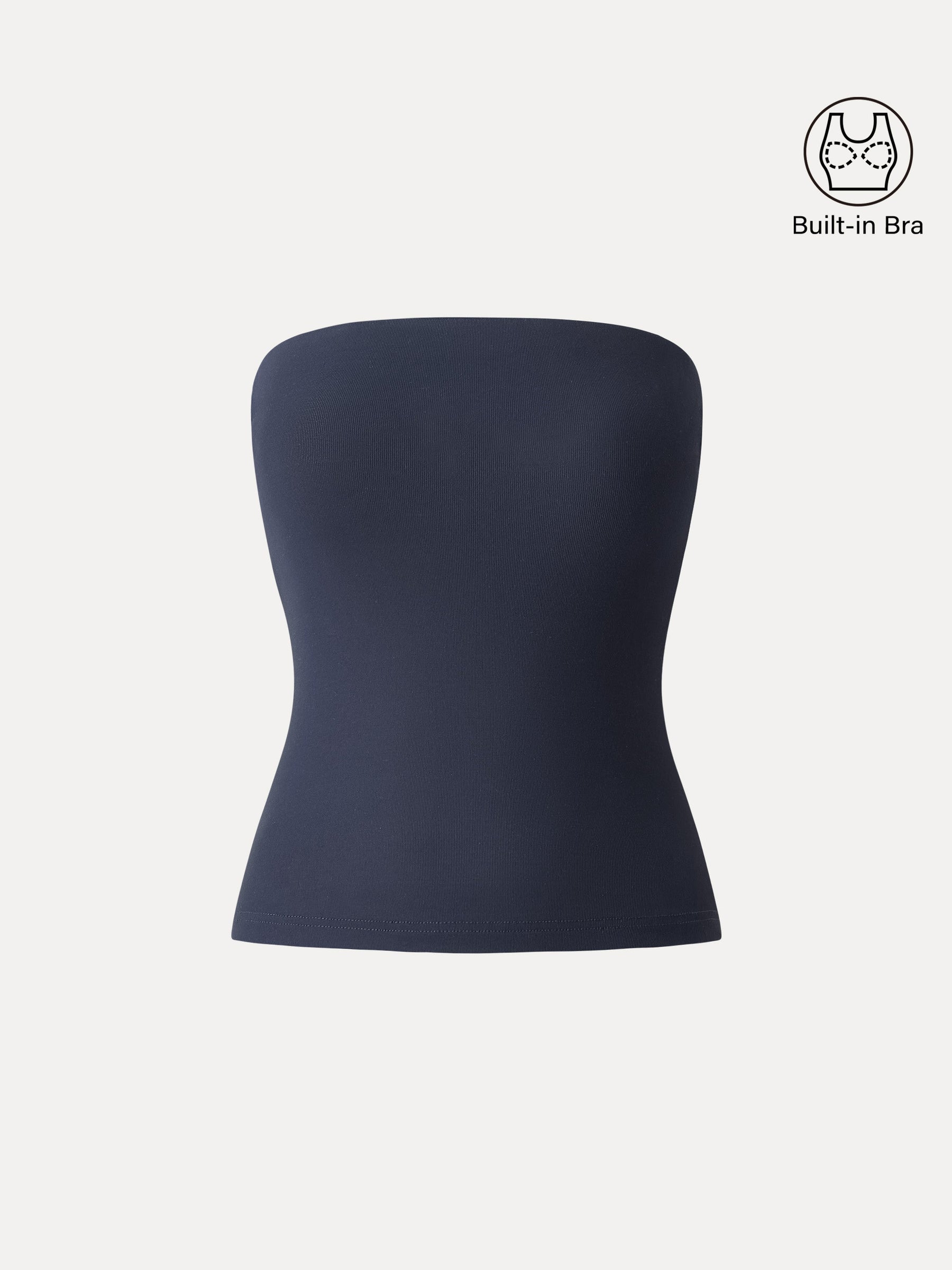 Non-slip Essential Tube Bra Top