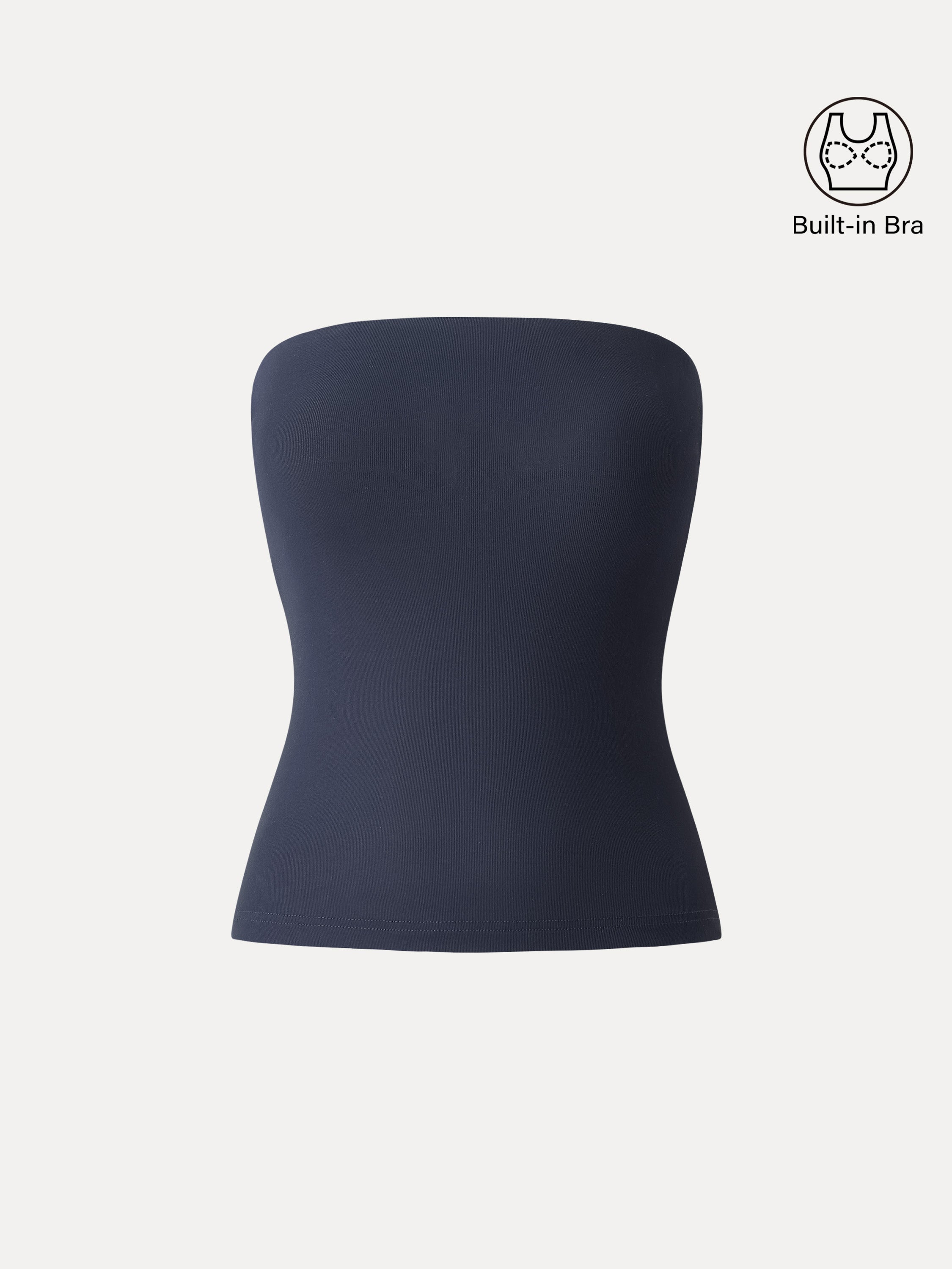 Non-slip Essential Tube Bra Top