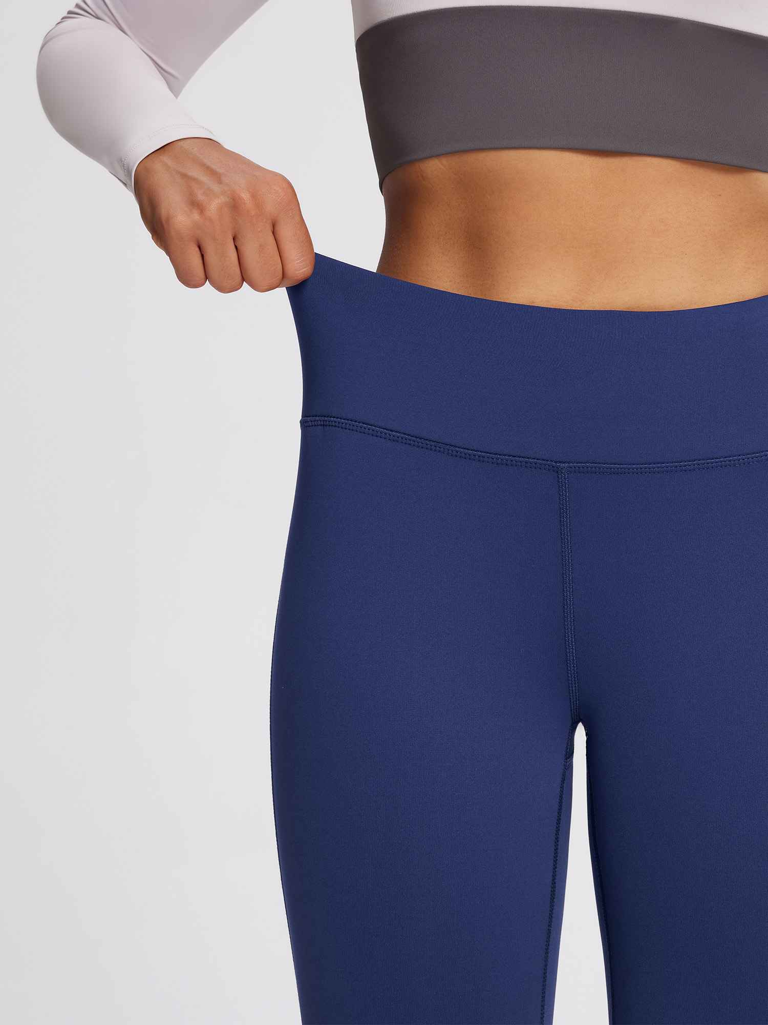 Thermal Warm Yoga Fleece Lined Leggings (2-Pack)