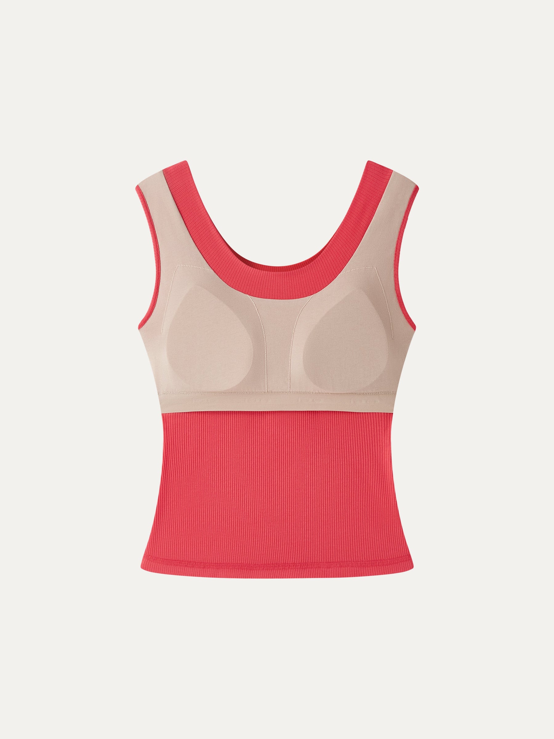 CoolTouch U-Neck Bra Tank