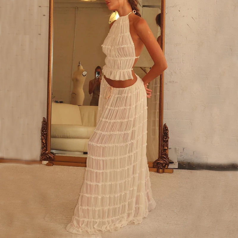 Santorini™ Luxe Resort Set (✨ Summer Bestseller)