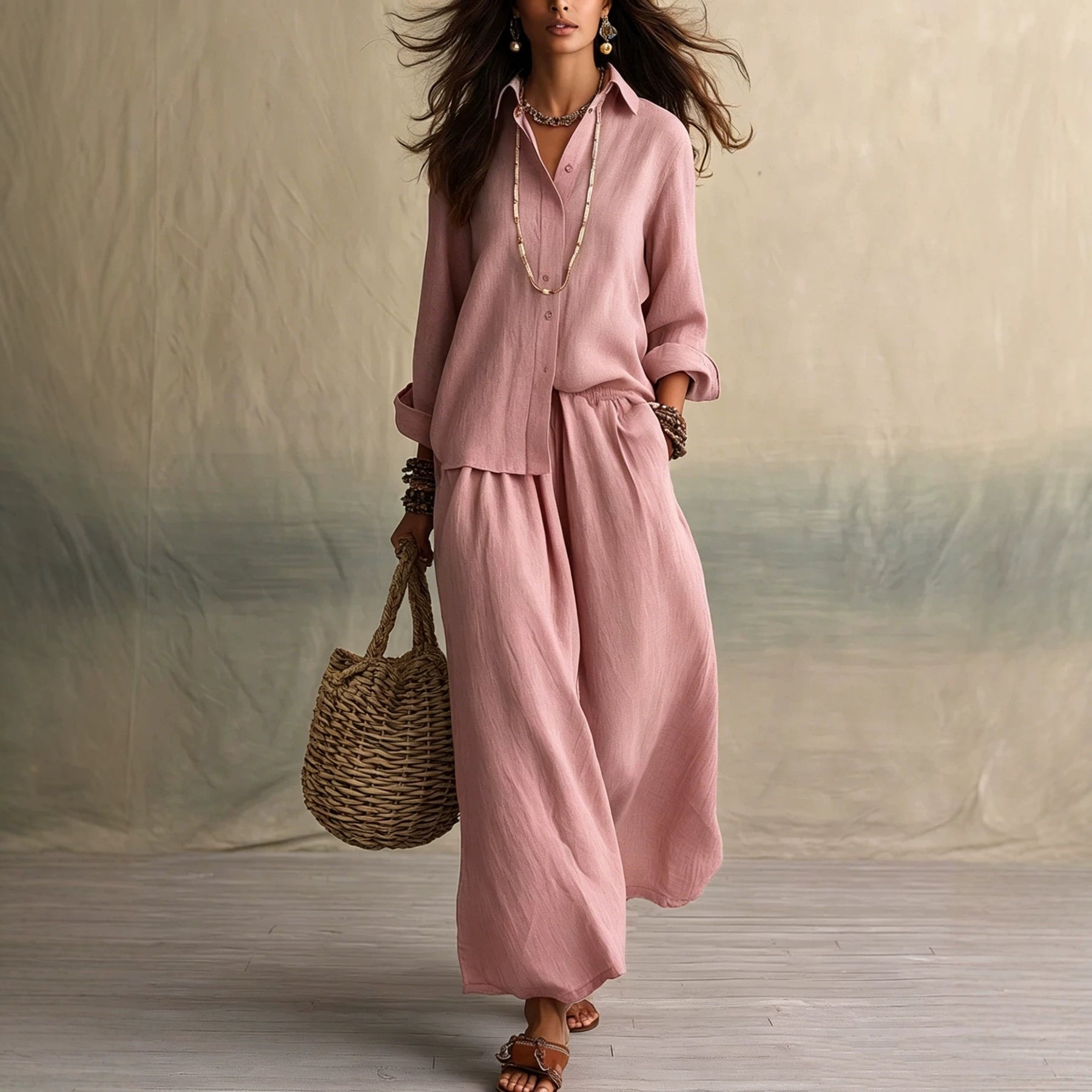 The Marbella™ Maxi Set