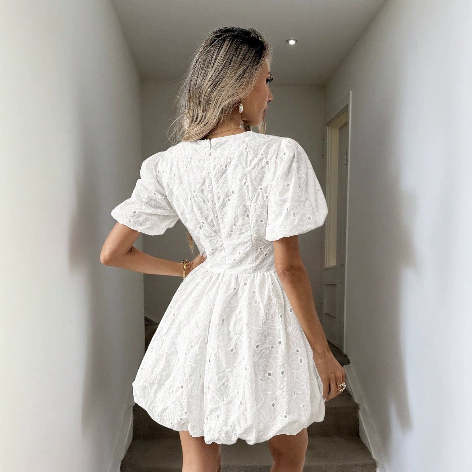 The Camille™ Cozy Chic Dress