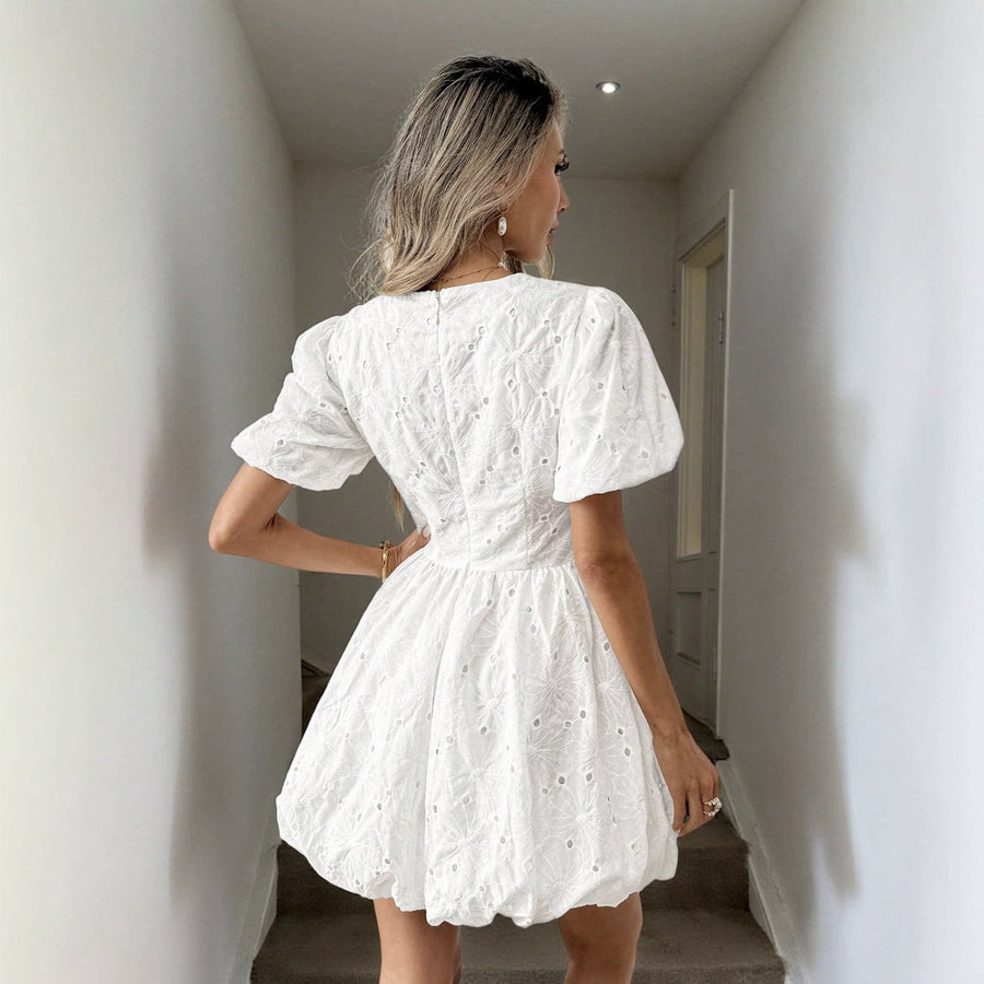 The Camille™ Cozy Chic Dress