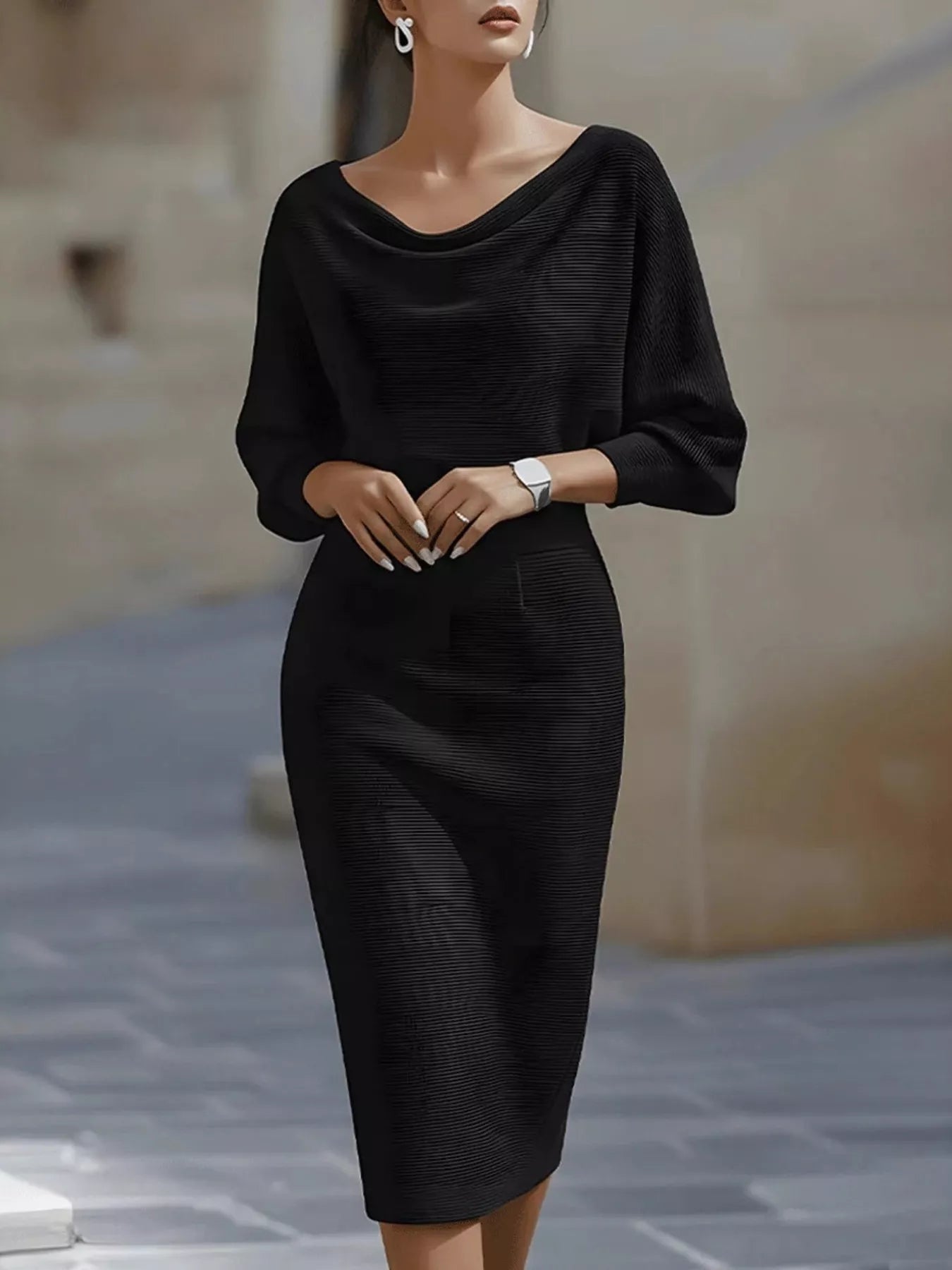 The Monroe™ Signature Dress