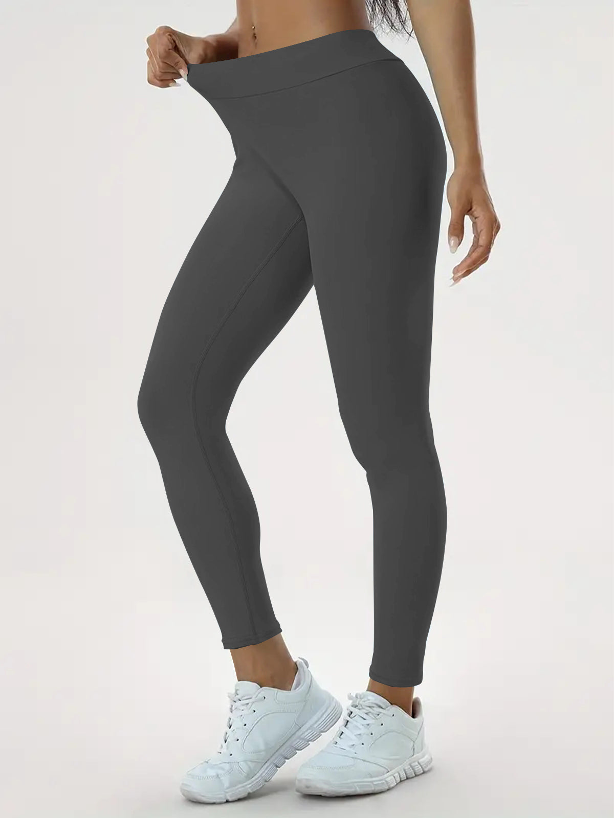 Women's High-Waist Compression Yoga Leggings