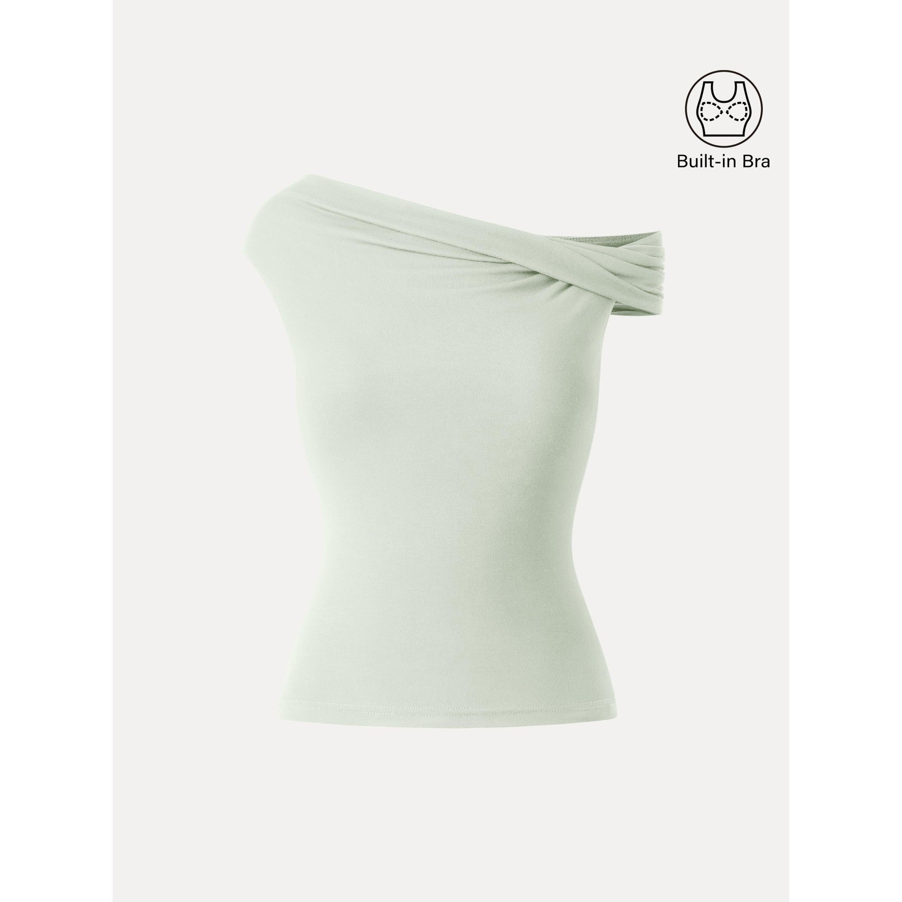 Multi-wear Versatile Necklines Bra Top
