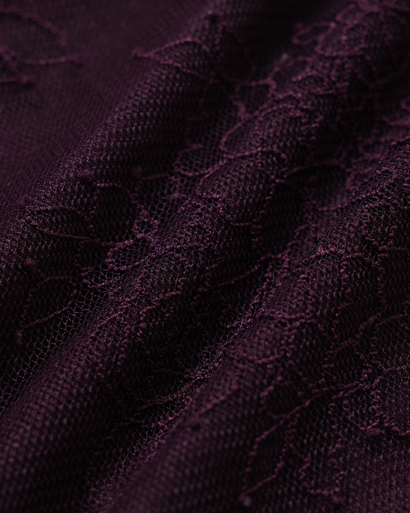 Purple Mermaid Midi Dress