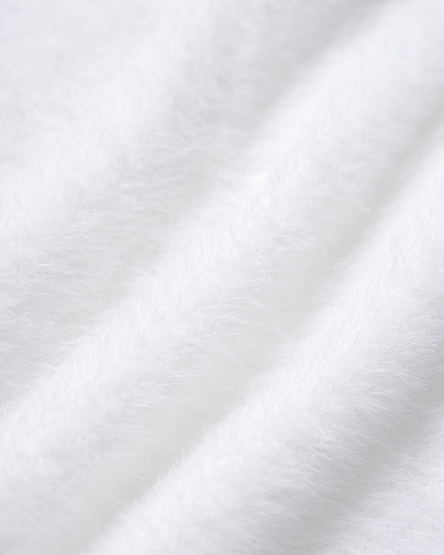 White Boat Neck Cut Out Sweater