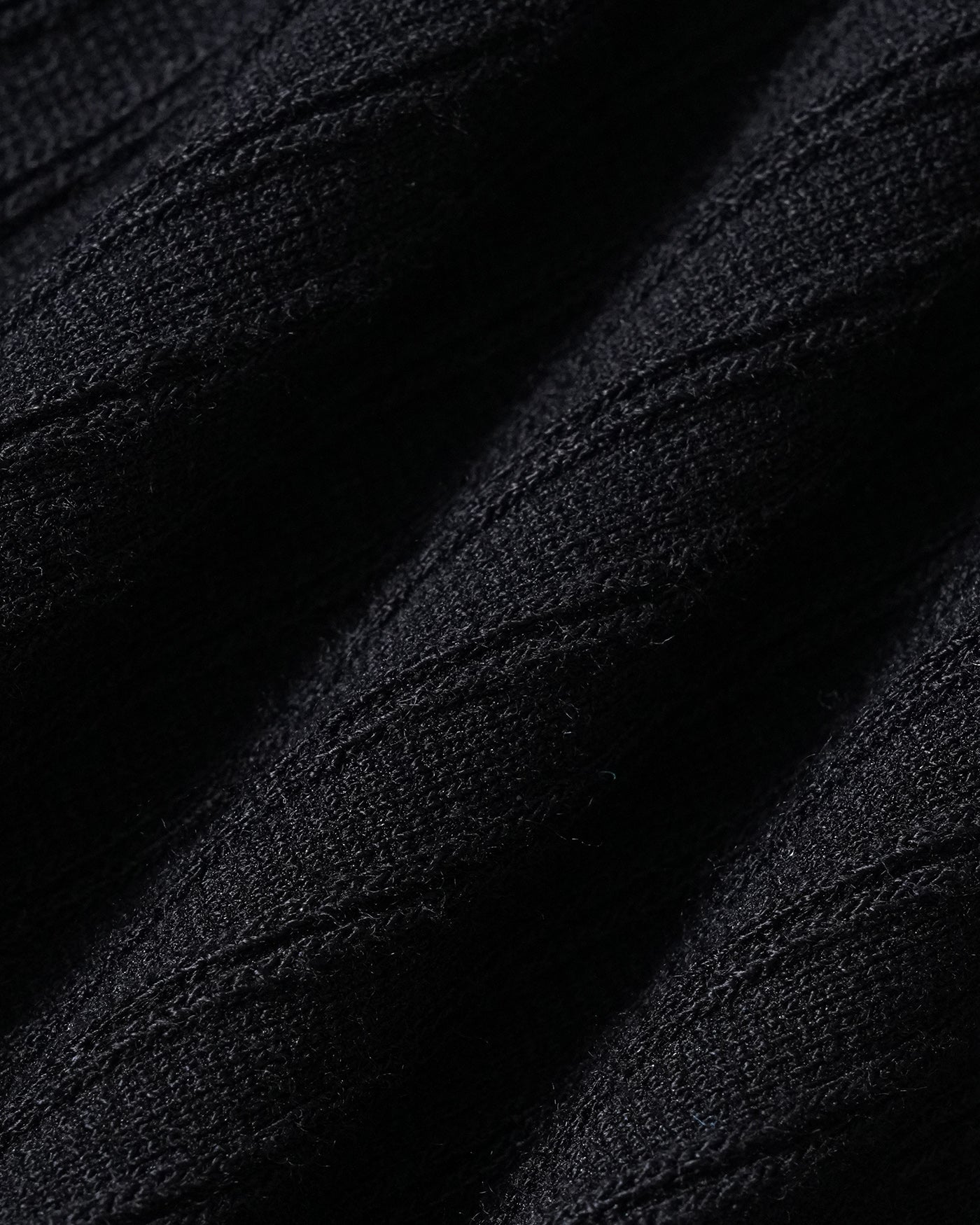 Black Solid V Neck Lace Splicing Tee