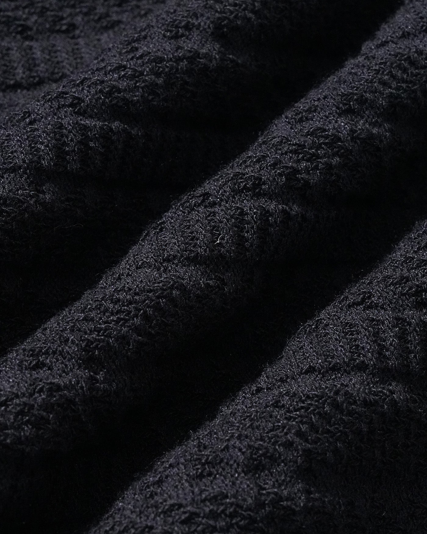 Black V Neck Mermaid Sweater Maxi Dress