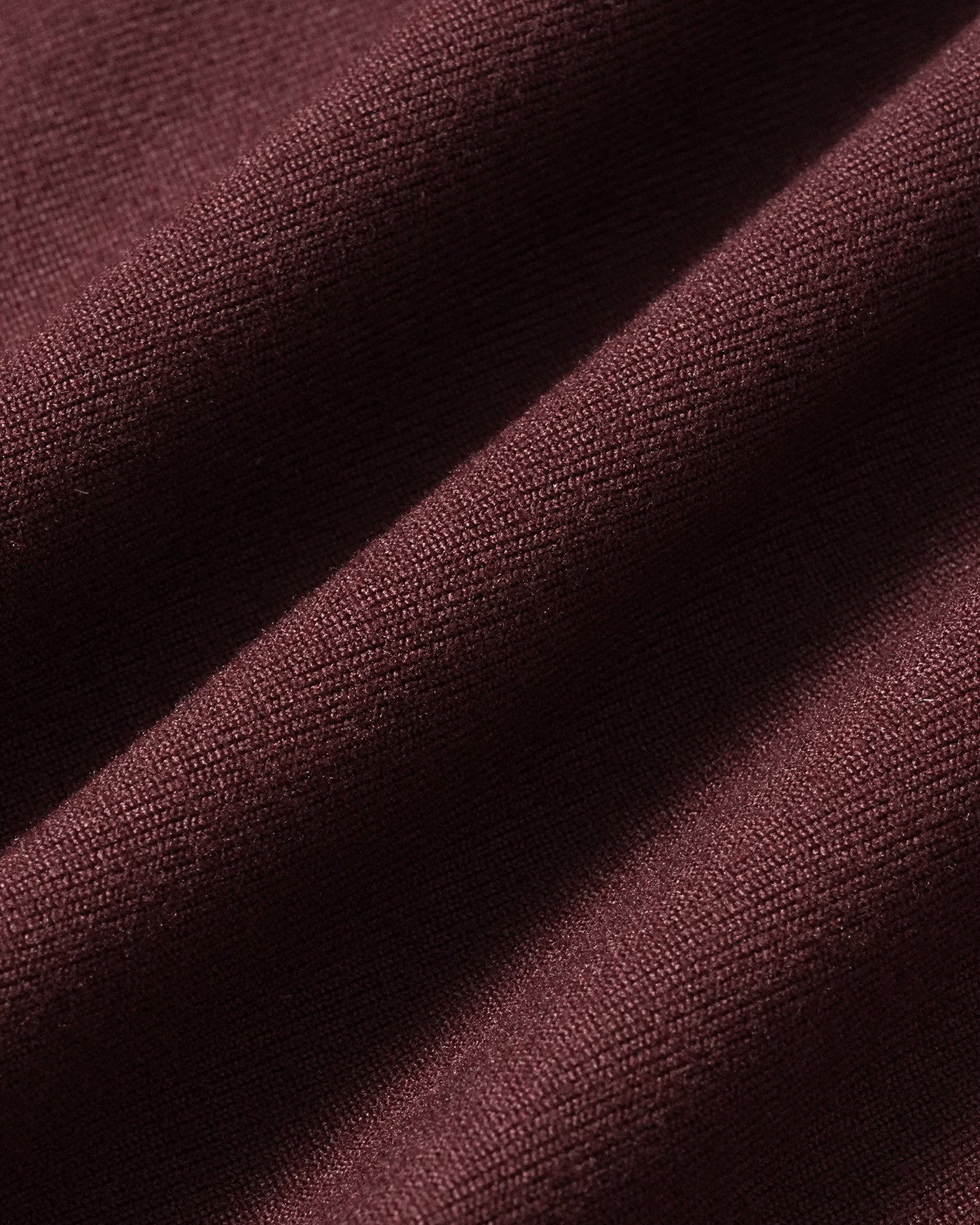 Wine Red Boat Neck Tunic Maxi Dress