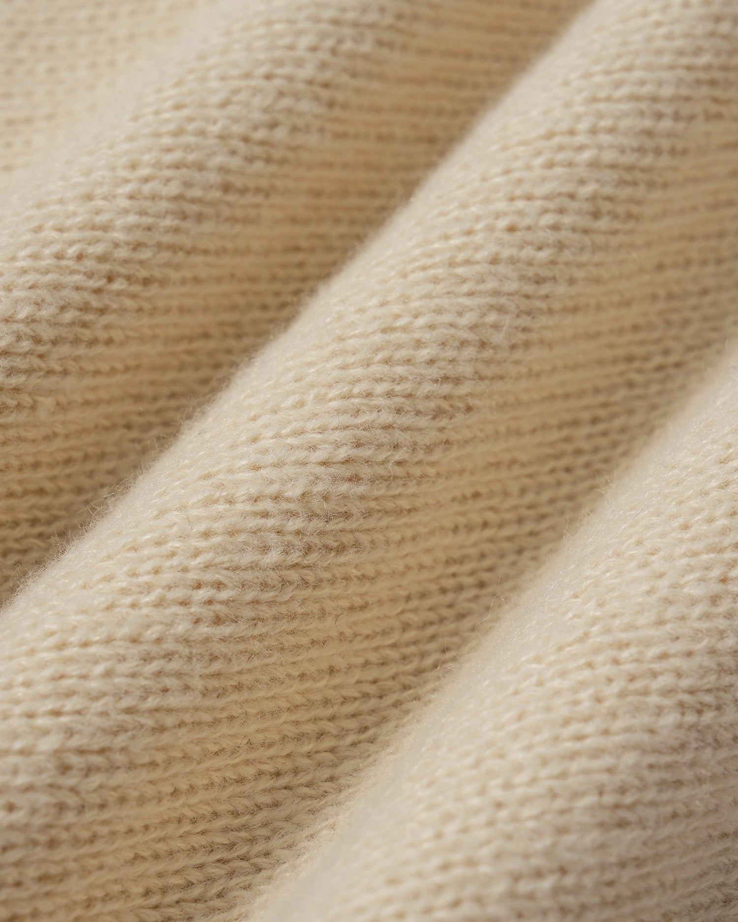Khaki Textured Cut Out Knit Sweater