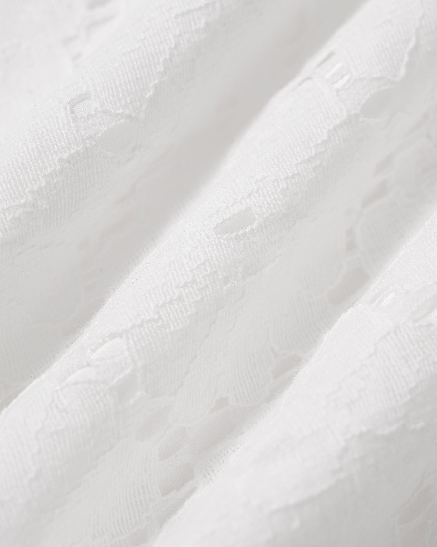 White Textured Cut Out Slip Maxi Dress
