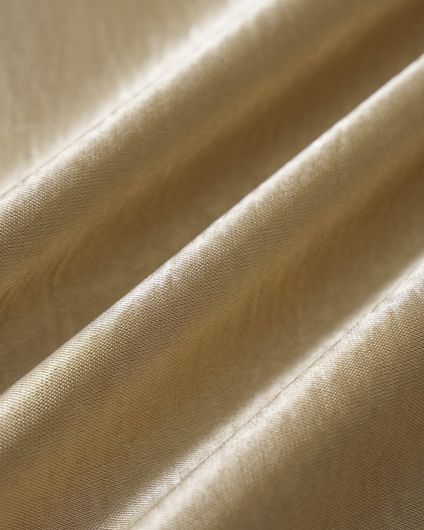 Apricot V Neck Cape Sleeve Ruched Tee